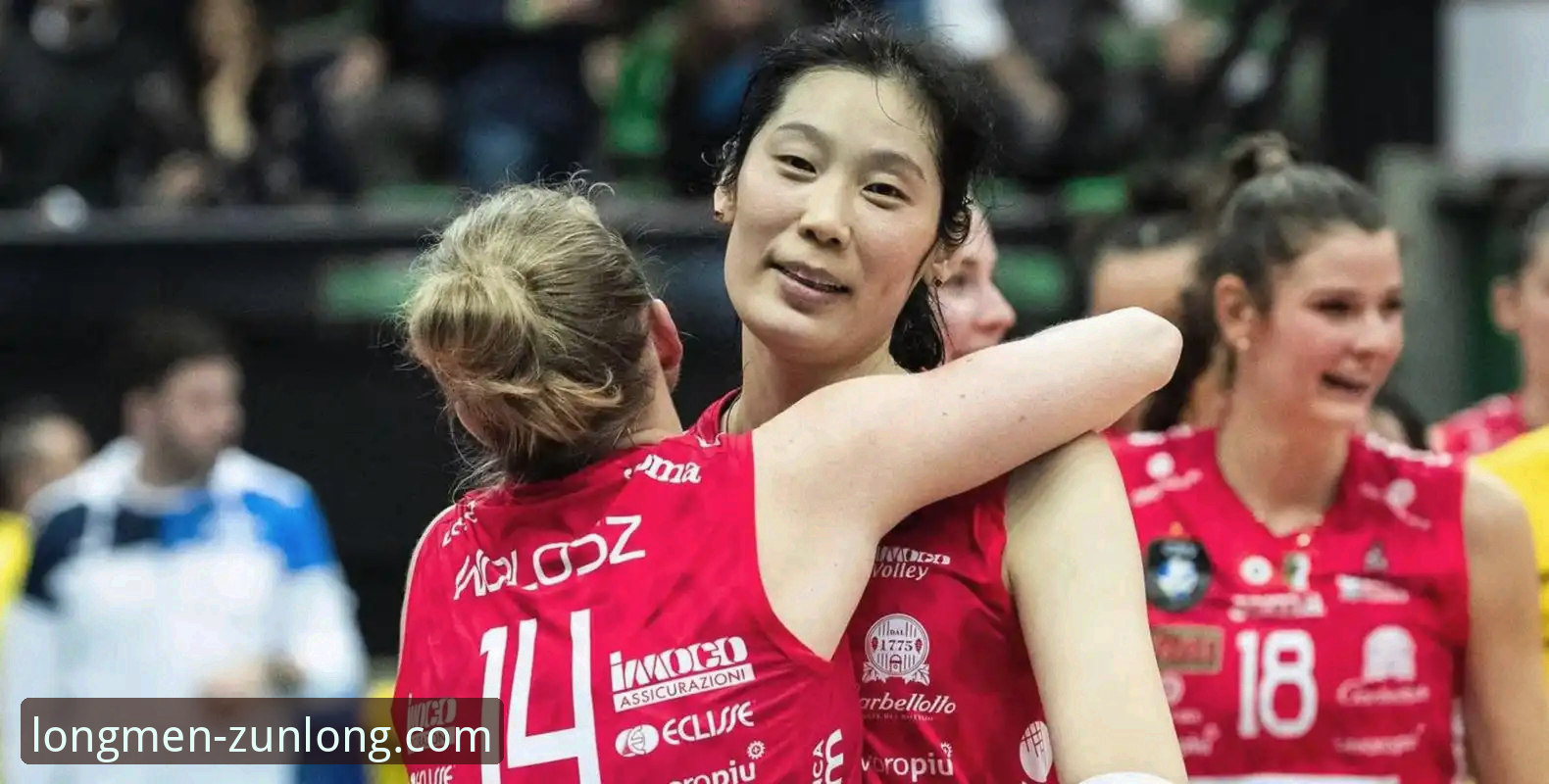 尊龙App下载 欧冠女排半决赛大逆转:从朱婷17分看这场经典之战的5个关键点